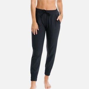 Zyia Perfection Jogger Pants Charcoal Black Size S Women’s